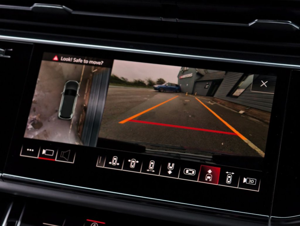 Used Audi Q7 2020 for sale - 76698805: Photo 38