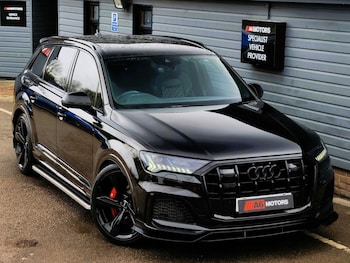 Used Audi Q7 2020 for sale - 76698805: Photo