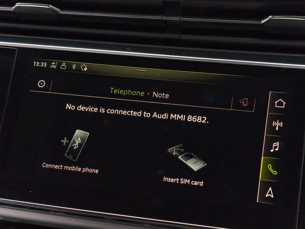 Used Audi Q7 2020 for sale - 76698805: Photo 41