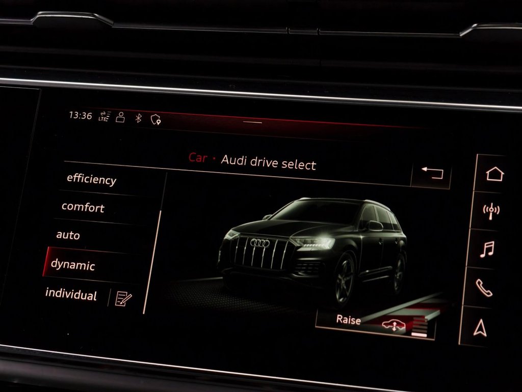 Used Audi Q7 2020 for sale - 76698805: Photo 44