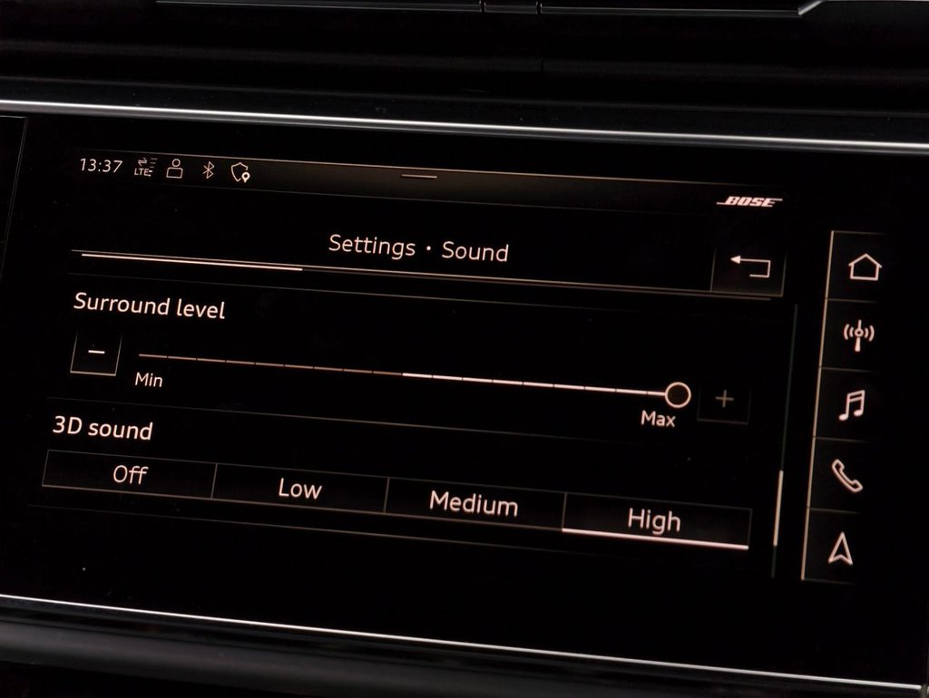 Used Audi Q7 2020 for sale - 76698805: Photo 48