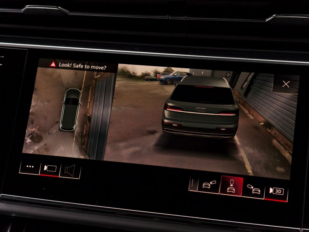 Used Audi Q7 2020 for sale - 76698805: Photo 49