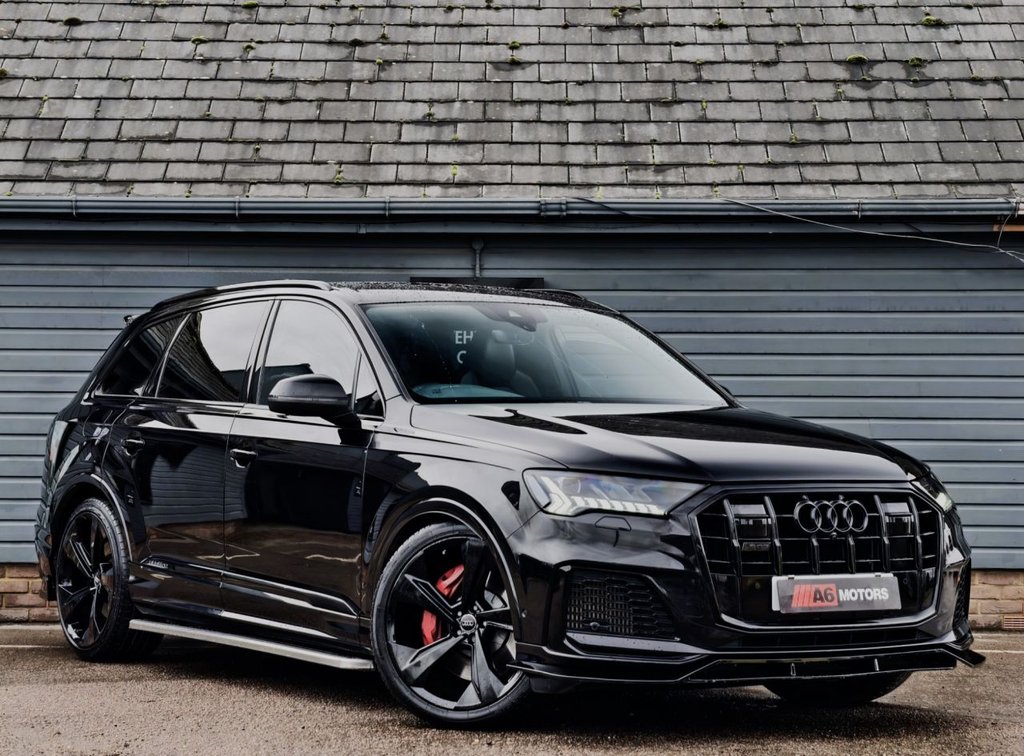 Used Audi Q7 2020 for sale - 76698805: Photo 5