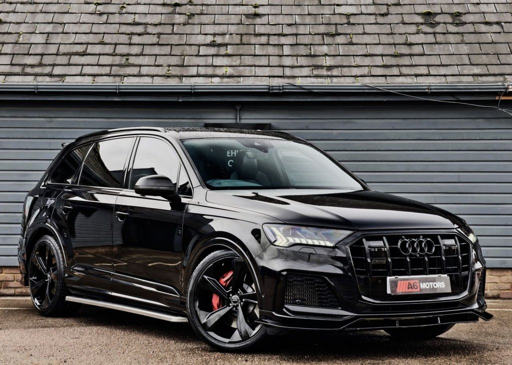 Used Audi Q7 2020 for sale - 76698805: Photo 6