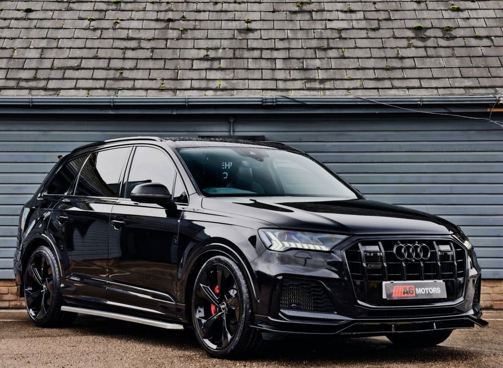 Used Audi Q7 2020 for sale - 76698805: Photo 7