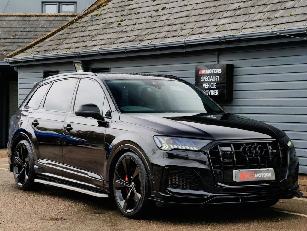 Used Audi Q7 2020 for sale - 76698805: Photo 8