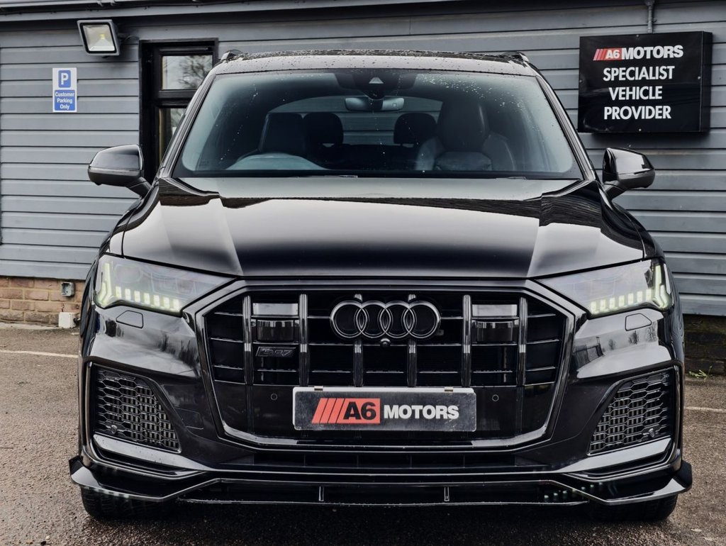 Used Audi Q7 2020 for sale - 76698805: Photo 9