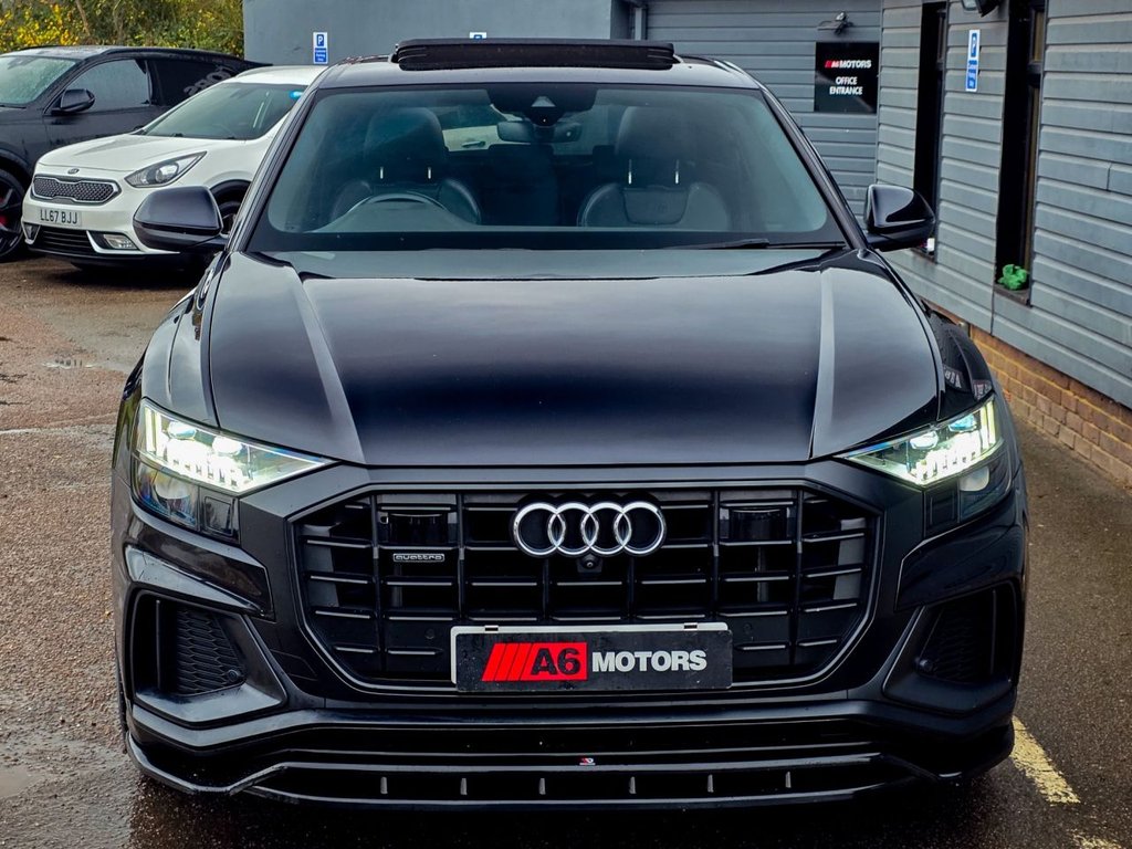 Used Audi Q8 2018 for sale - 76539659: Photo 10
