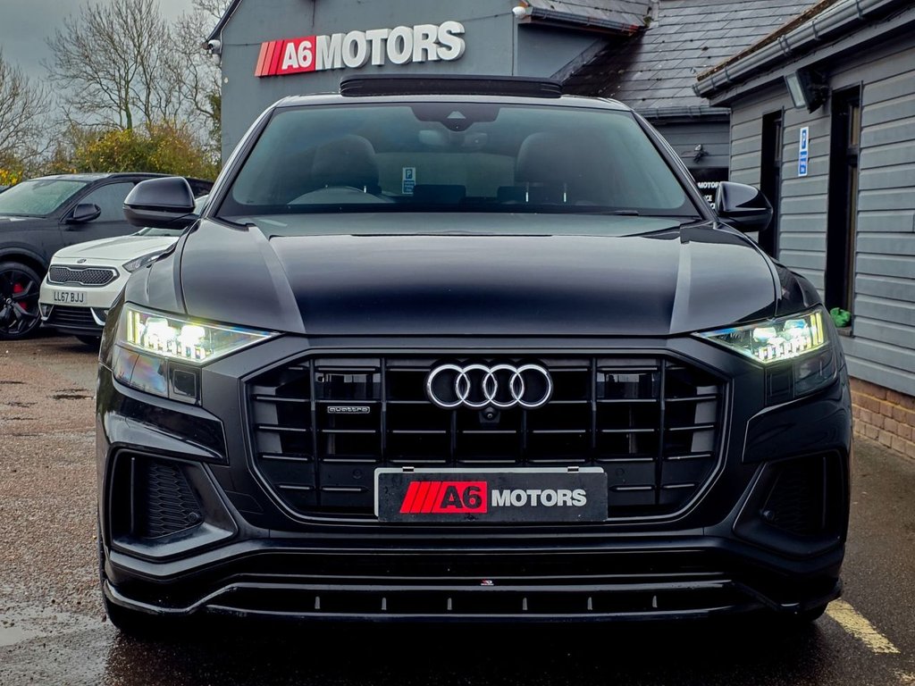 Used Audi Q8 2018 for sale - 76539659: Photo 11