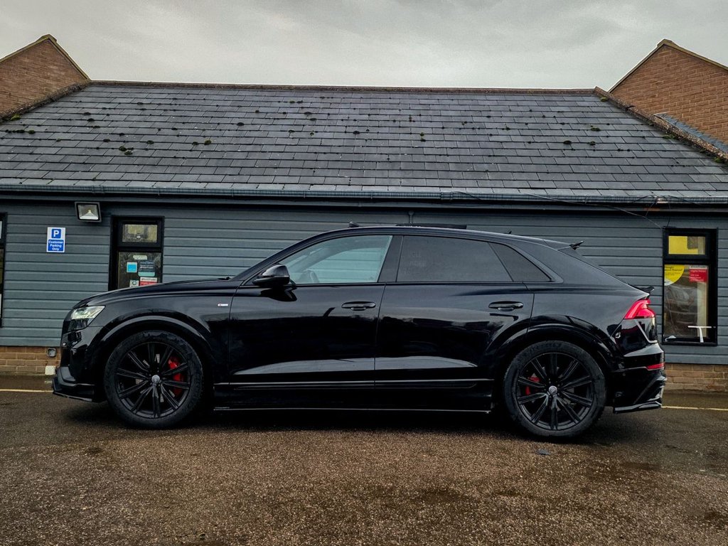 Used Audi Q8 2018 for sale - 76539659: Photo 14