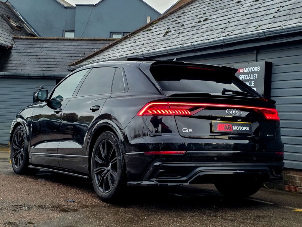 Used Audi Q8 2018 for sale - 76539659: Photo 16