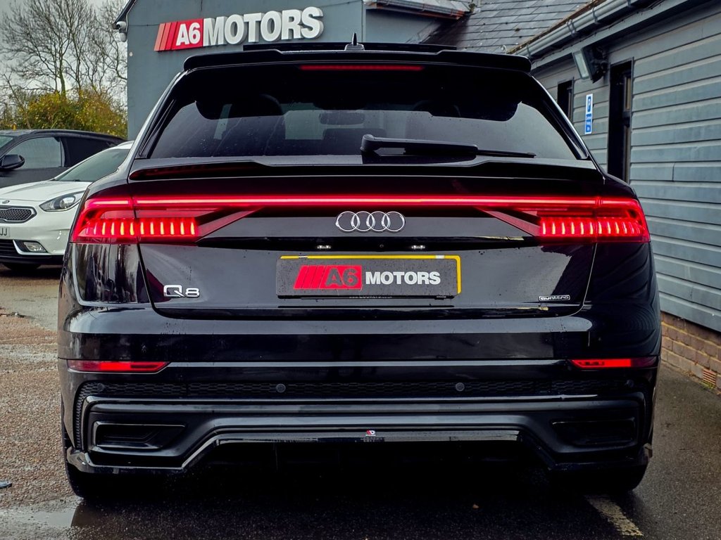 Used Audi Q8 2018 for sale - 76539659: Photo 17