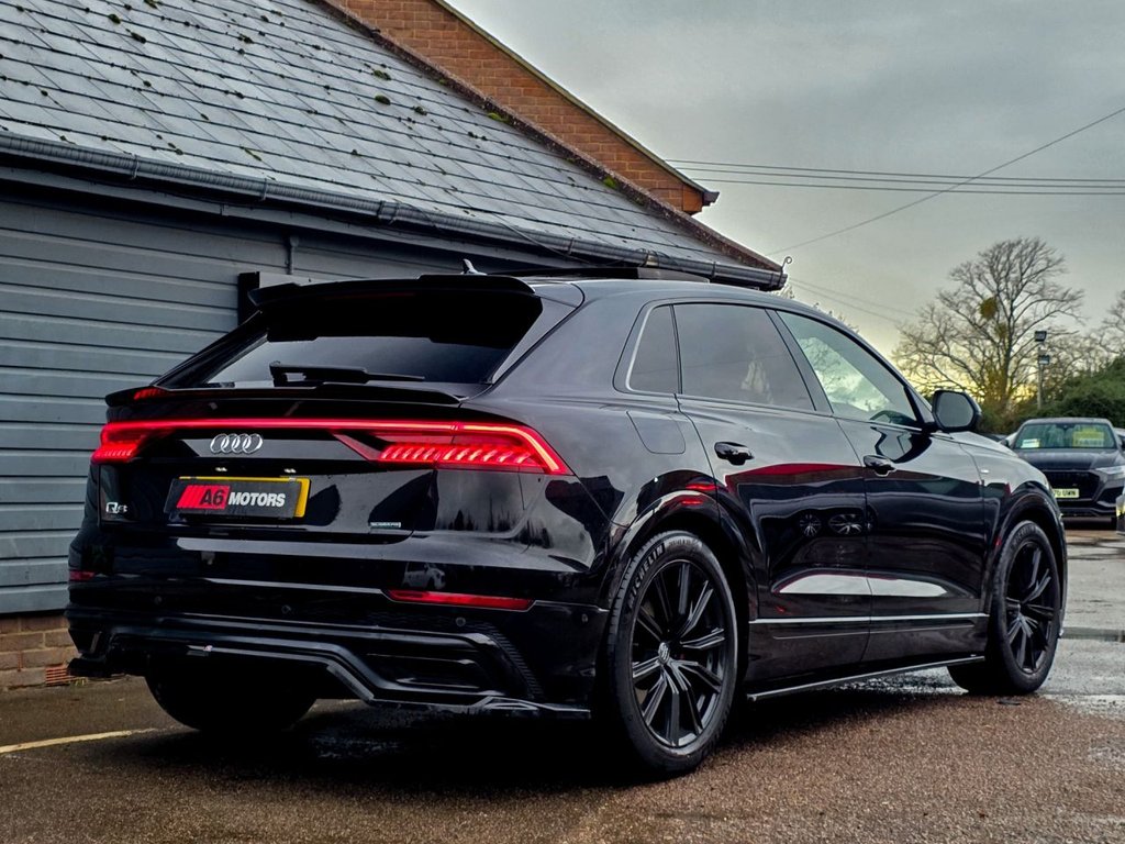 Used Audi Q8 2018 for sale - 76539659: Photo 18