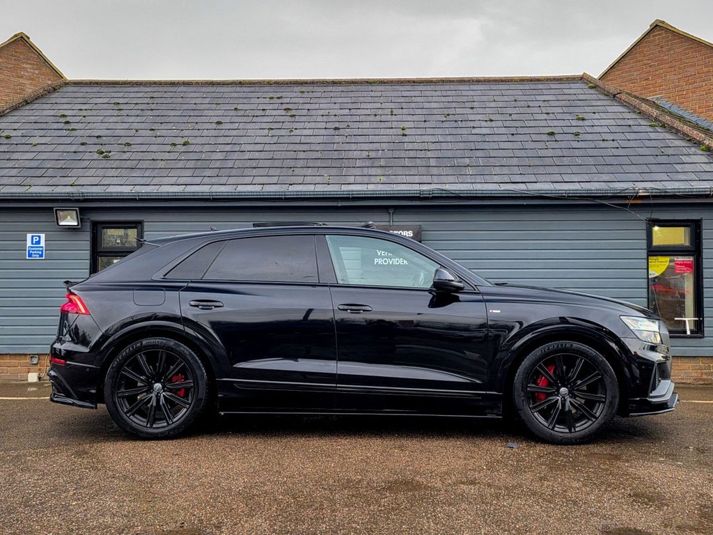 Used Audi Q8 2018 for sale - 76539659: Photo 19