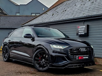 Used Audi Q8 2018 for sale - 76539659: Photo