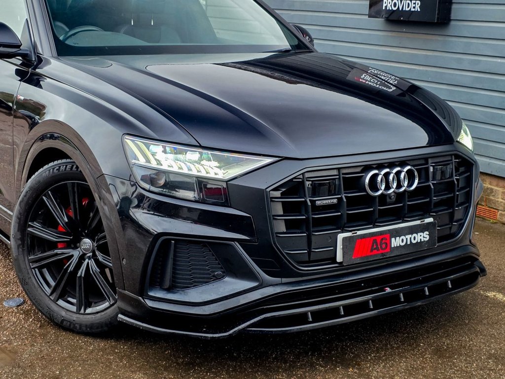 Used Audi Q8 2018 for sale - 76539659: Photo 20