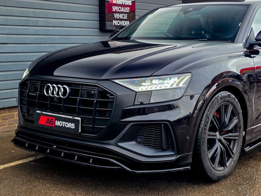 Used Audi Q8 2018 for sale - 76539659: Photo 21