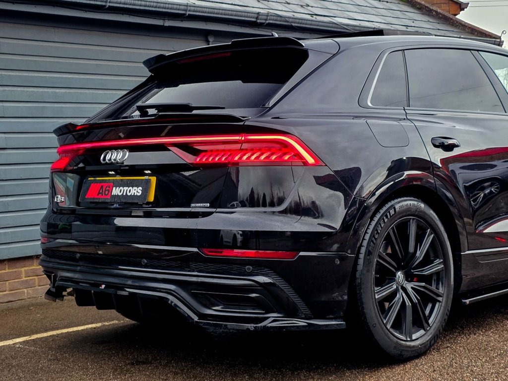 Used Audi Q8 2018 for sale - 76539659: Photo 22