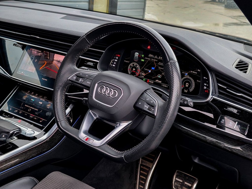 Used Audi Q8 2018 for sale - 76539659: Photo 24