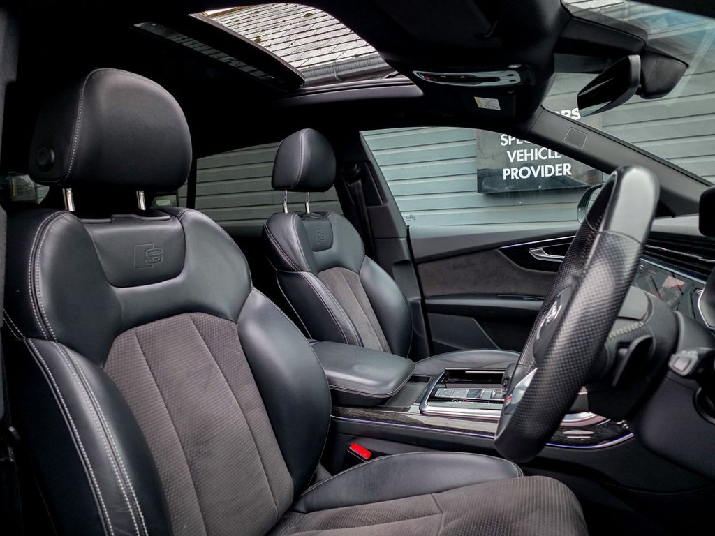 Used Audi Q8 2018 for sale - 76539659: Photo 26