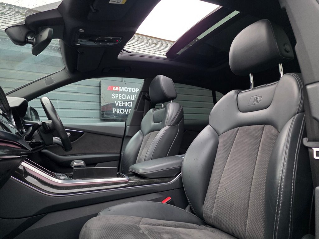 Used Audi Q8 2018 for sale - 76539659: Photo 27