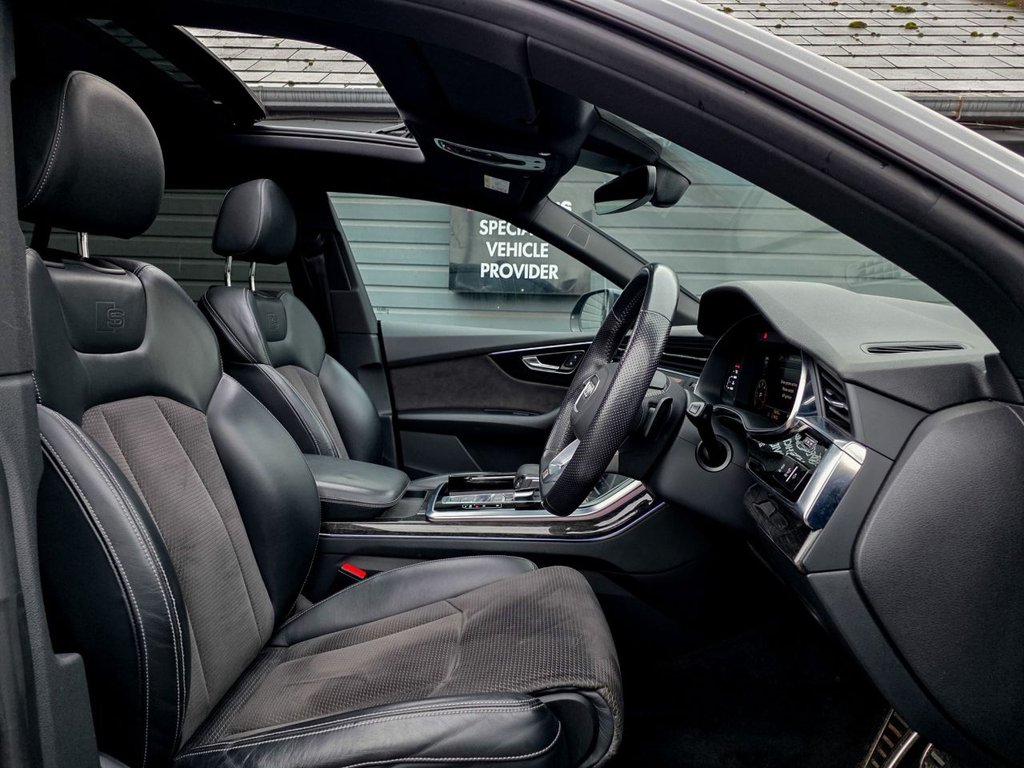 Used Audi Q8 2018 for sale - 76539659: Photo 28