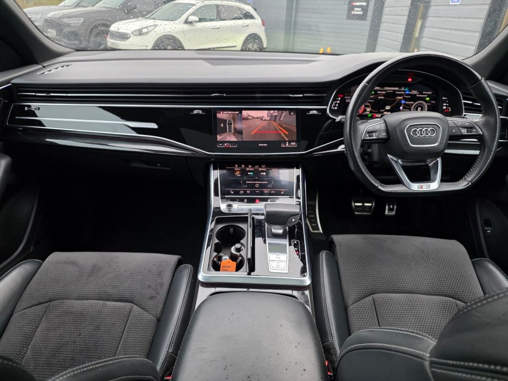 Used Audi Q8 2018 for sale - 76539659: Photo 30