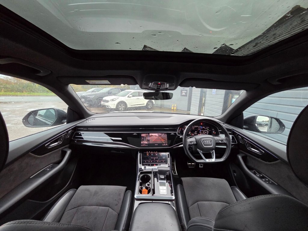 Used Audi Q8 2018 for sale - 76539659: Photo 31