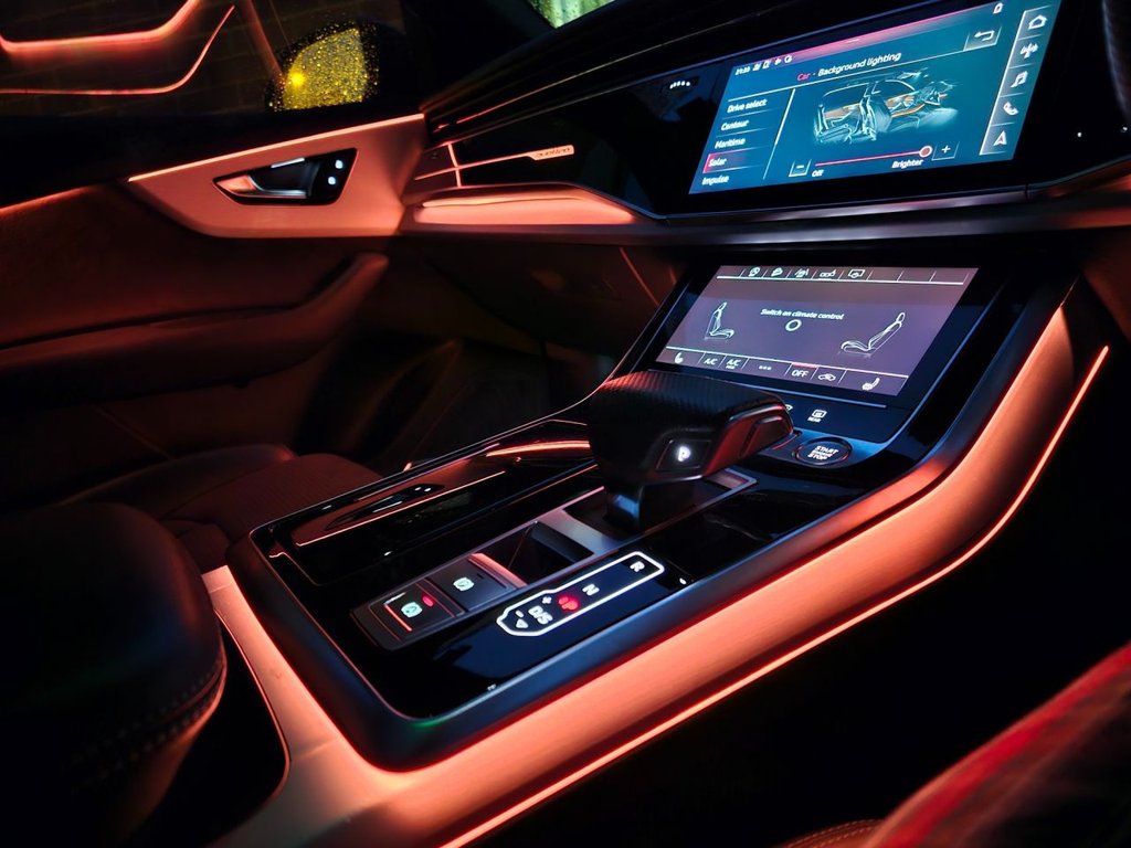 Used Audi Q8 2018 for sale - 76539659: Photo 36