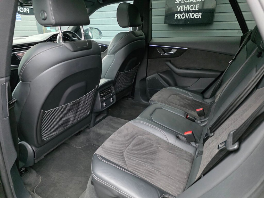 Used Audi Q8 2018 for sale - 76539659: Photo 37