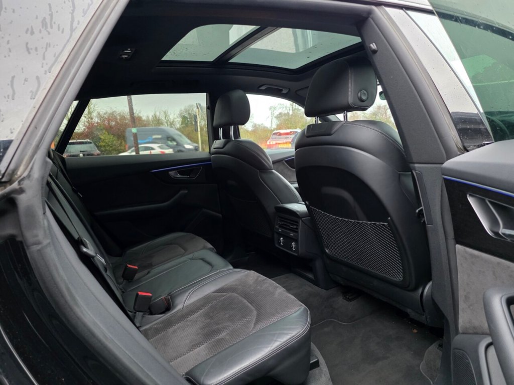 Used Audi Q8 2018 for sale - 76539659: Photo 39