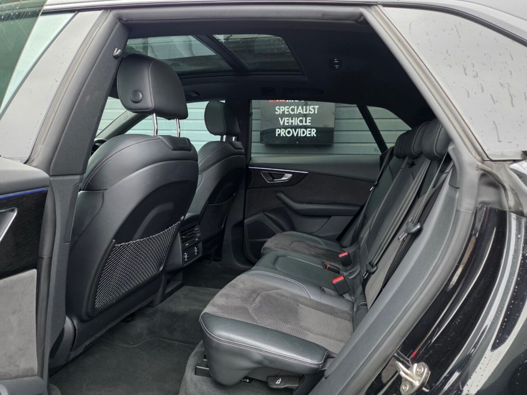 Used Audi Q8 2018 for sale - 76539659: Photo 40