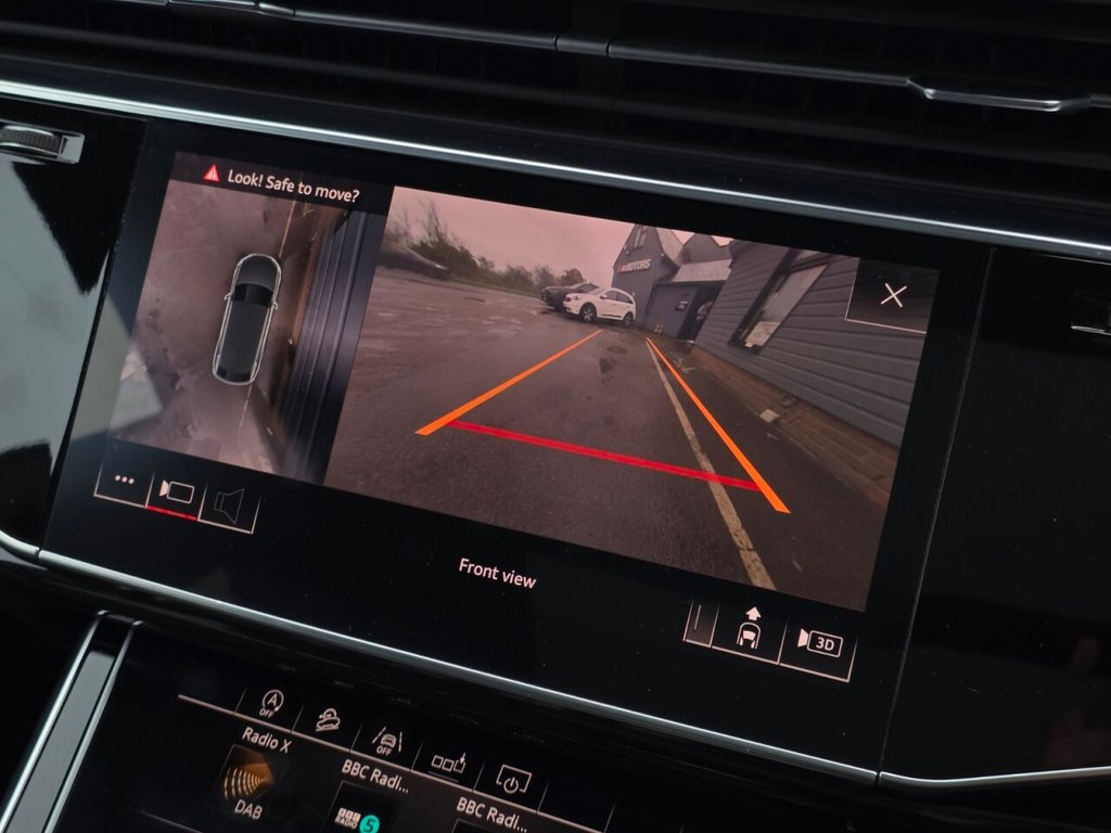 Used Audi Q8 2018 for sale - 76539659: Photo 47