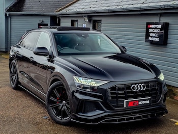 Used Audi Q8 2018 for sale - 76539659: Photo