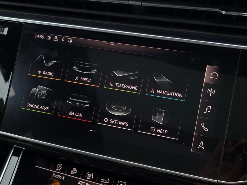 Used Audi Q8 2018 for sale - 76539659: Photo 50