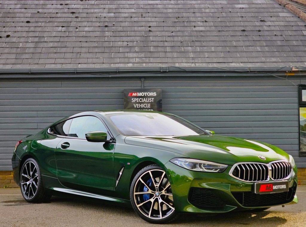 Used BMW 8 Series 2021 for sale - 76202541: Photo 10