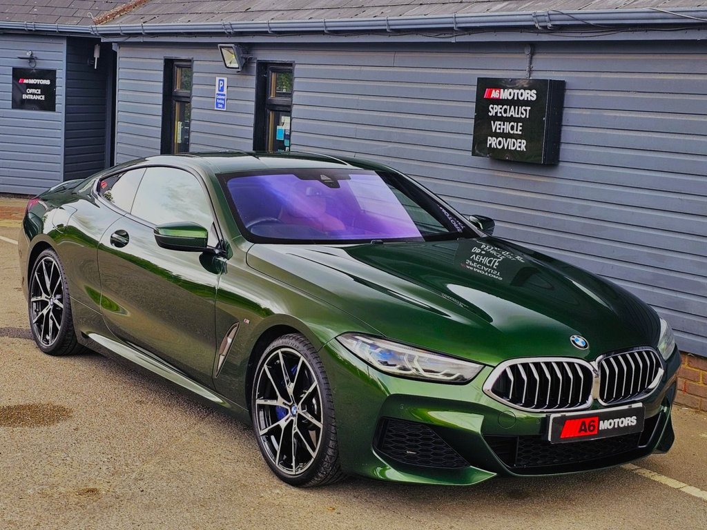 Used BMW 8 Series 2021 for sale - 76202541: Photo 11