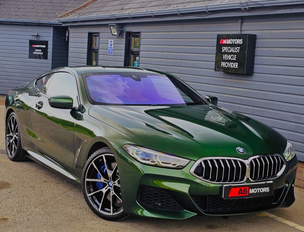 Used BMW 8 Series 2021 for sale - 76202541: Photo 12