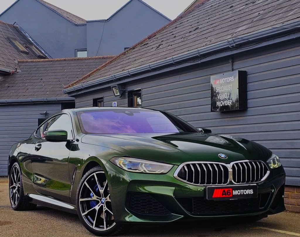 Used BMW 8 Series 2021 for sale - 76202541: Photo 14