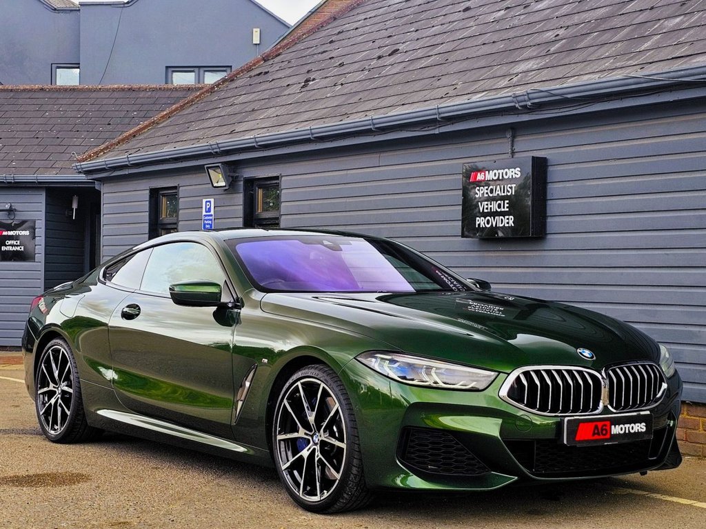 Used BMW 8 Series 2021 for sale - 76202541: Photo 15