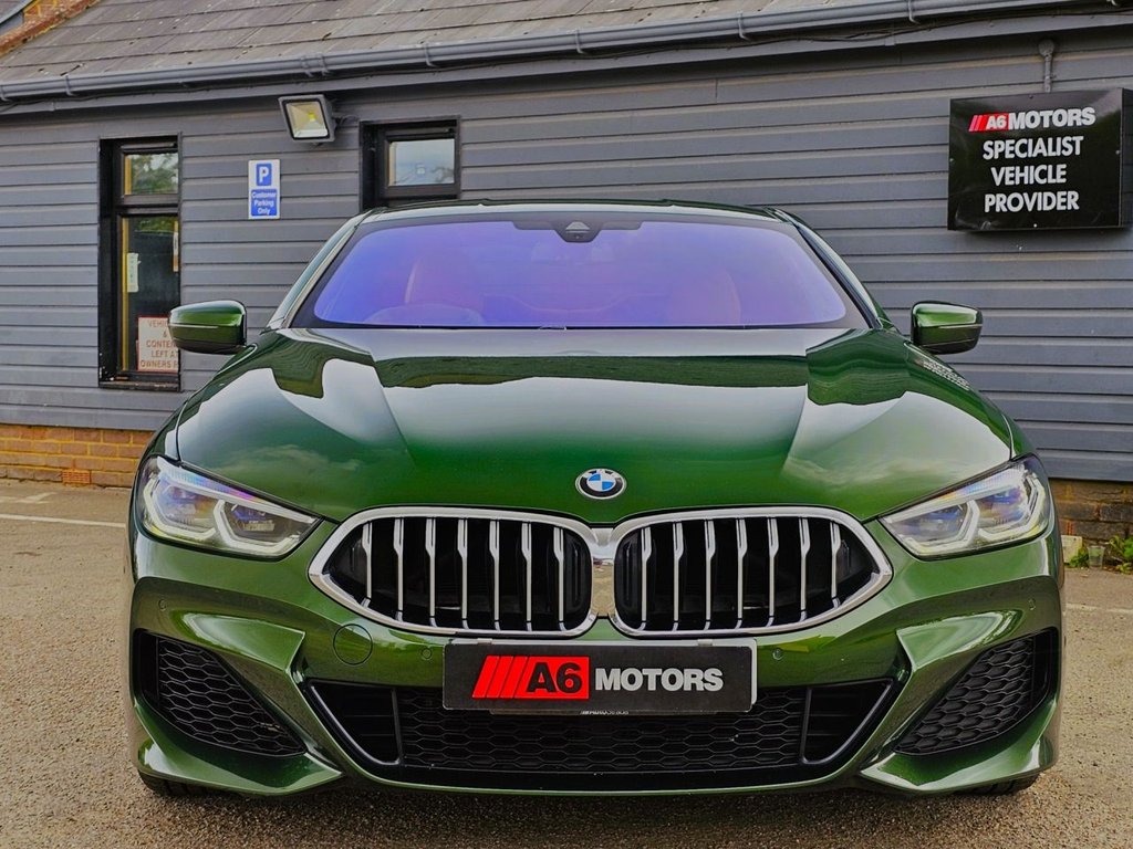 Used BMW 8 Series 2021 for sale - 76202541: Photo 16
