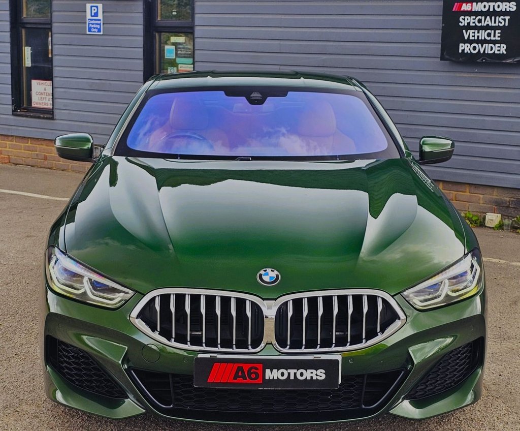 Used BMW 8 Series 2021 for sale - 76202541: Photo 17