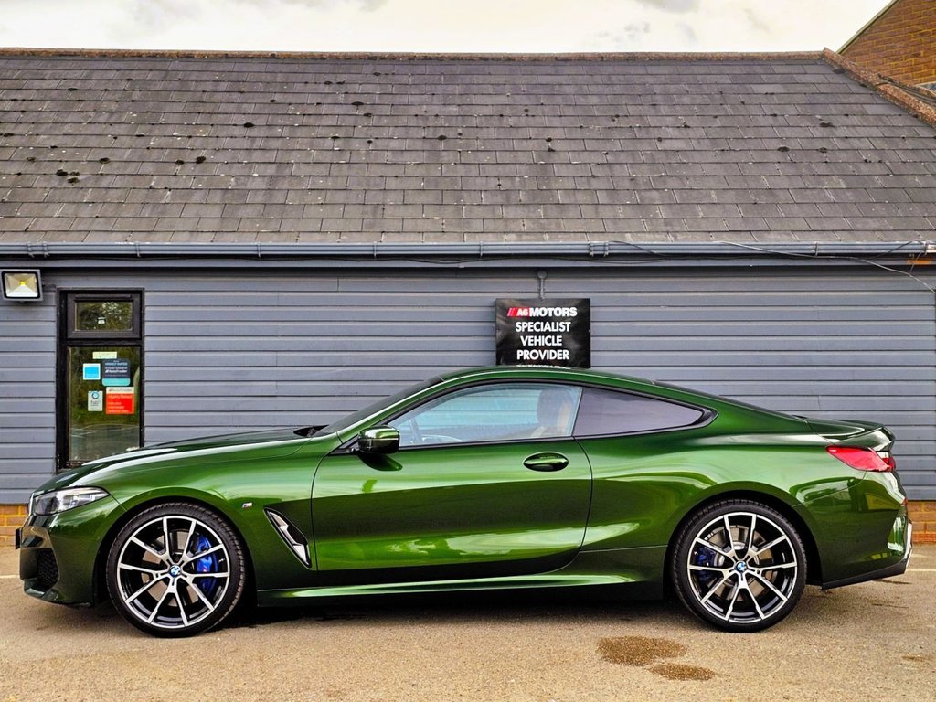 Used BMW 8 Series 2021 for sale - 76202541: Photo 19