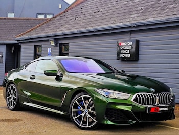 BMW - 8 Series