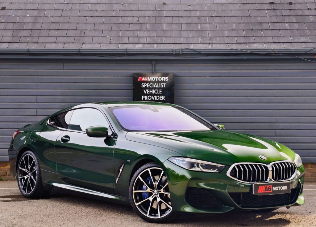 Used BMW 8 Series 2021 for sale - 76202541: Photo 2