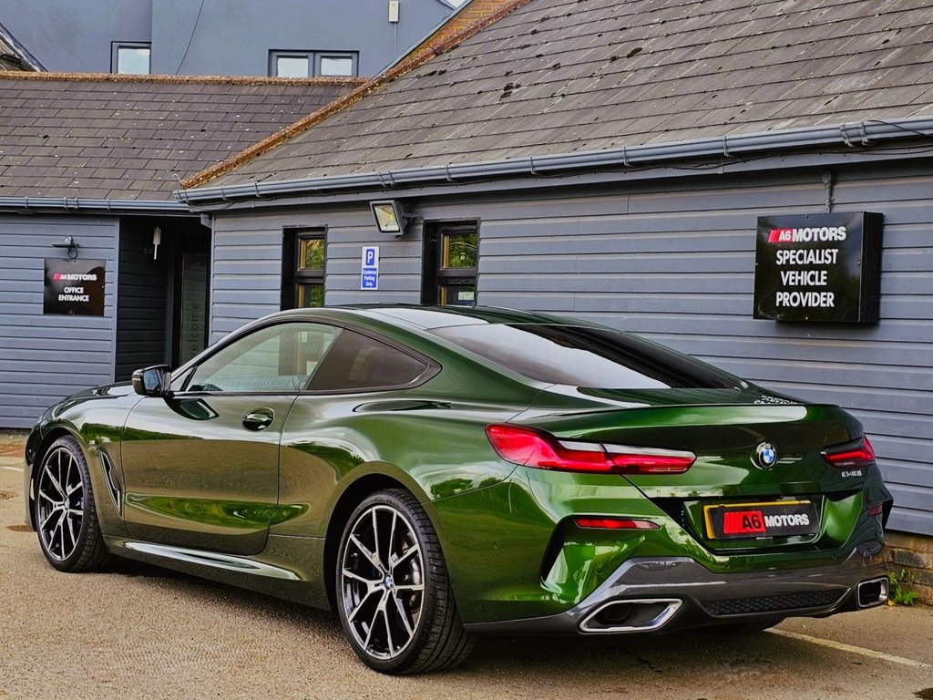 Used BMW 8 Series 2021 for sale - 76202541: Photo 20