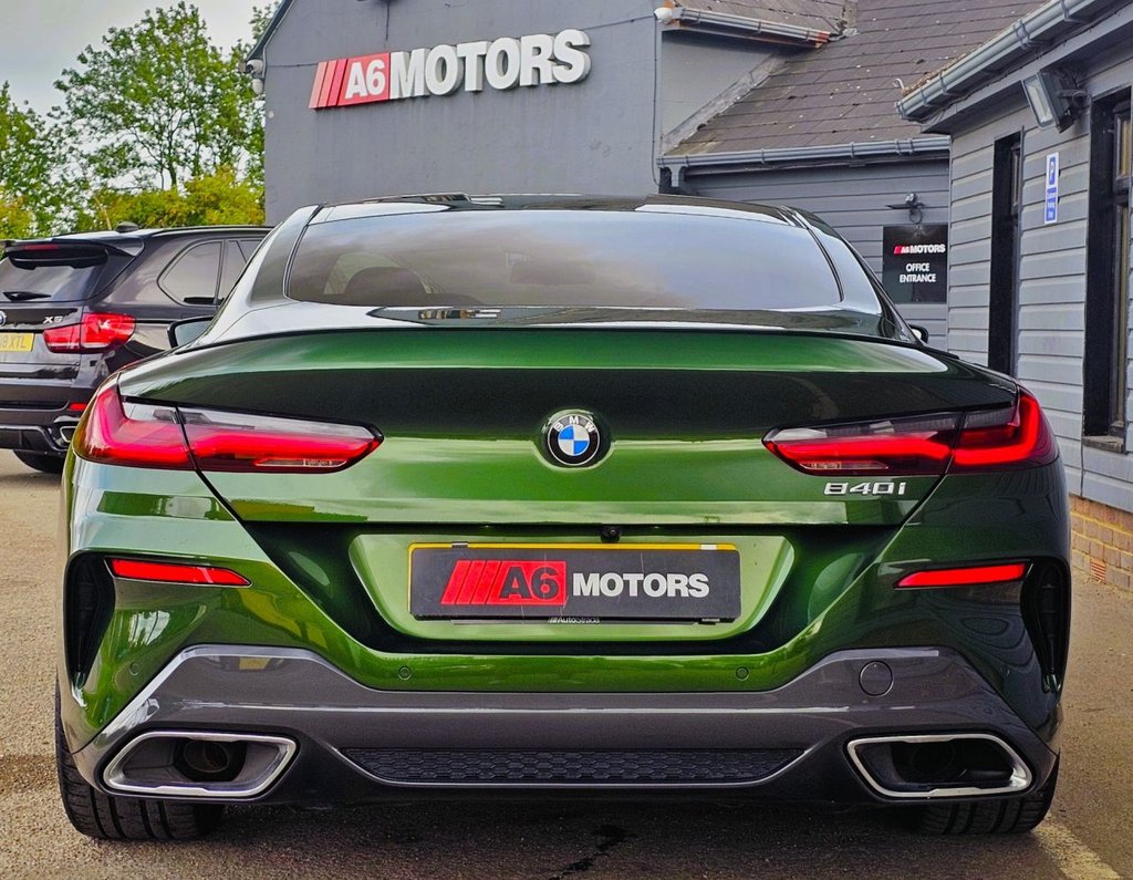 Used BMW 8 Series 2021 for sale - 76202541: Photo 22