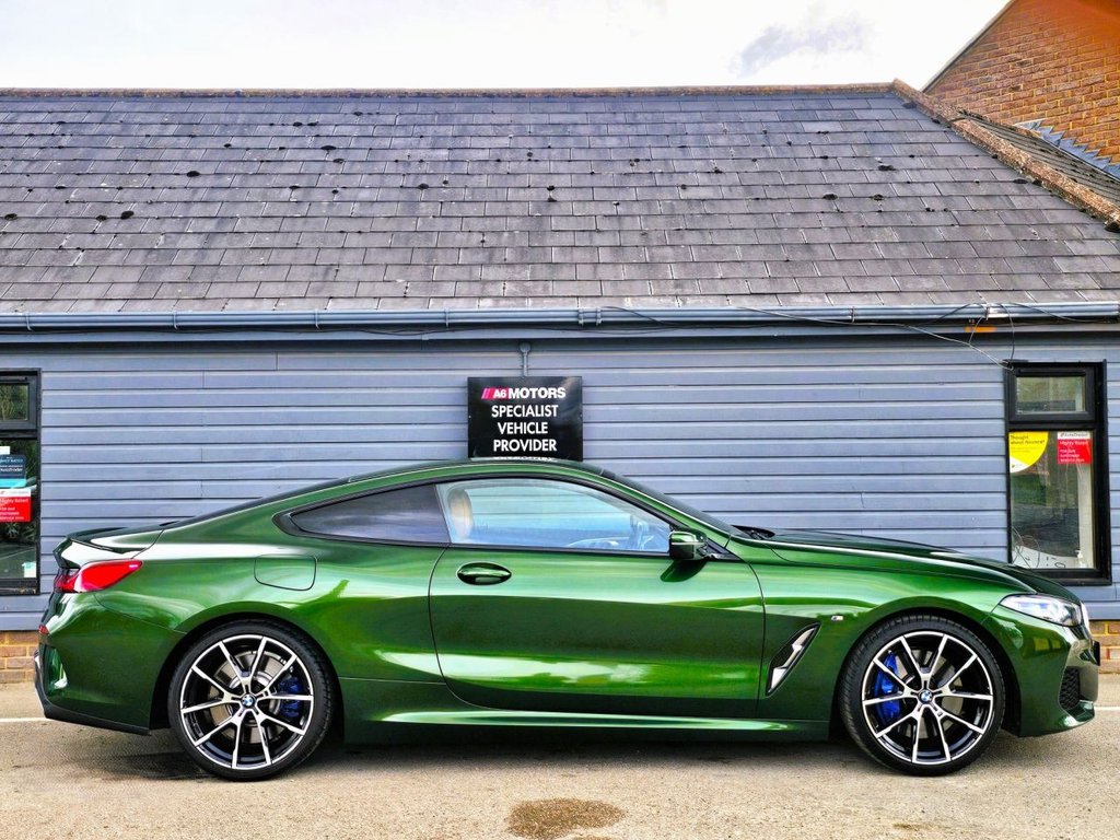 Used BMW 8 Series 2021 for sale - 76202541: Photo 25