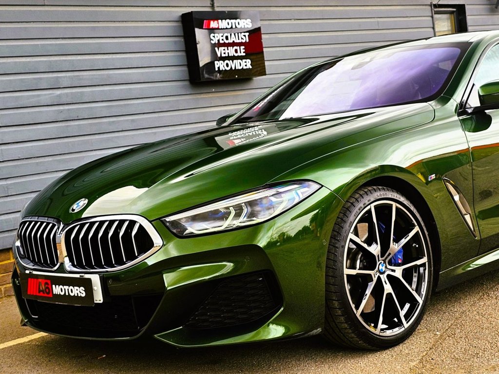 Used BMW 8 Series 2021 for sale - 76202541: Photo 26