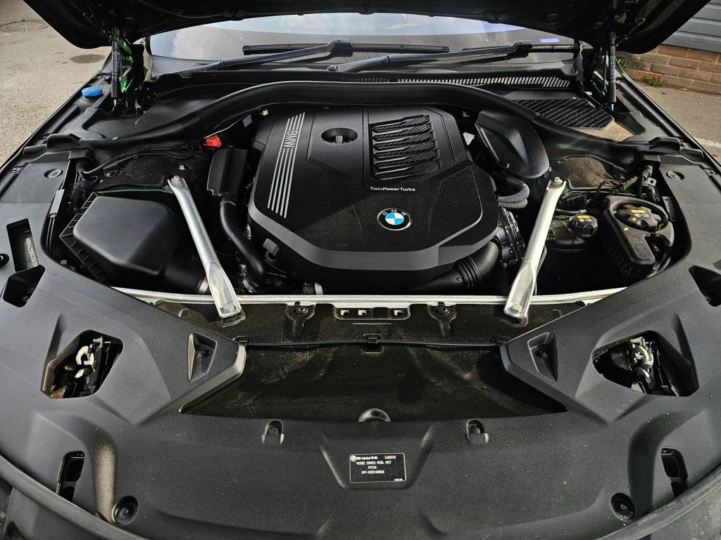 Used BMW 8 Series 2021 for sale - 76202541: Photo 29